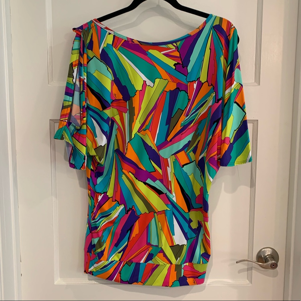 Trina Turk Cover up